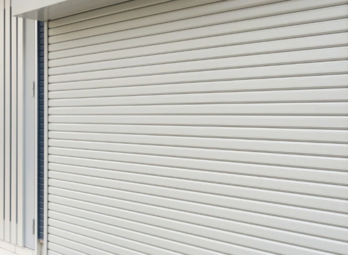 Cortina plana sencilla