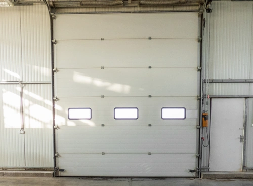 Puertas industriales