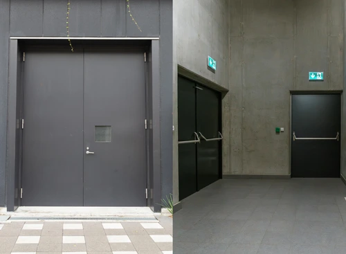 Puertas industriales